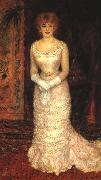 Portrait of Jeanne Samary